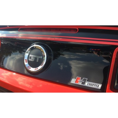 Hurst Embleme