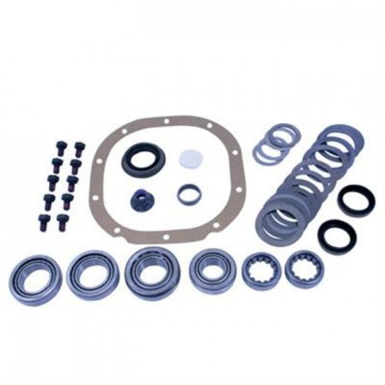 Ford Performance Kit installation courrone +...