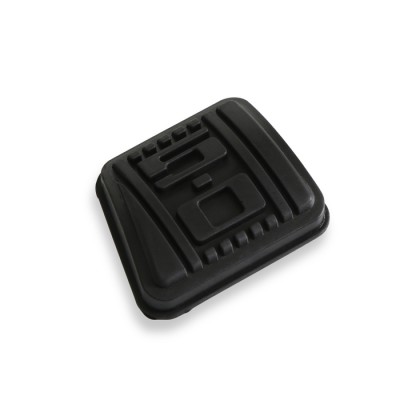 DMC Pad de pedale a embrayge avec logo 5.0...