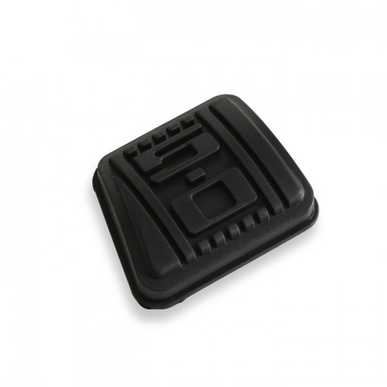 DMC Pad de pedale a embrayge avec logo 5.0 1979-1993 Mustang