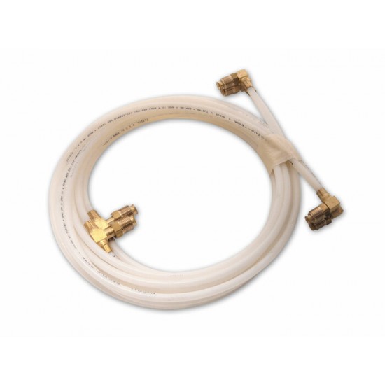 DMC Ensemble de Boyau Hydralique pour toit...