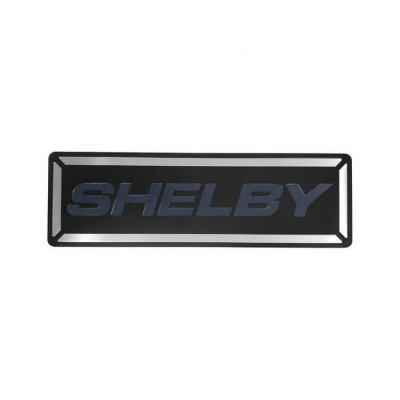 DMC Embleme SHELBY pour Strut Tower Bar Drake