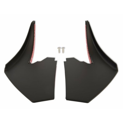 DMC Ajout avant Aerodynamique 2pcs Noir 2018-2023...