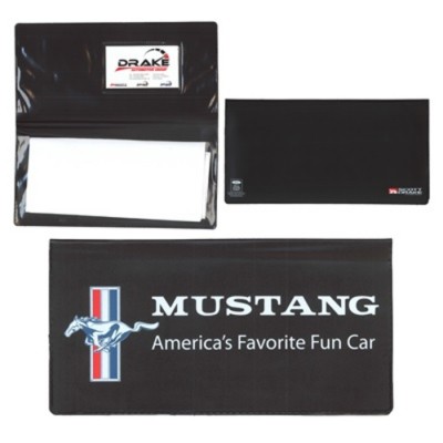 DMC Porte Documents Mustang