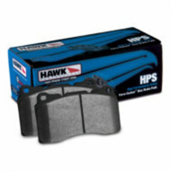 Hawk HPS arriere 2005-2014 GT/V6 + 2007-2012 GT500