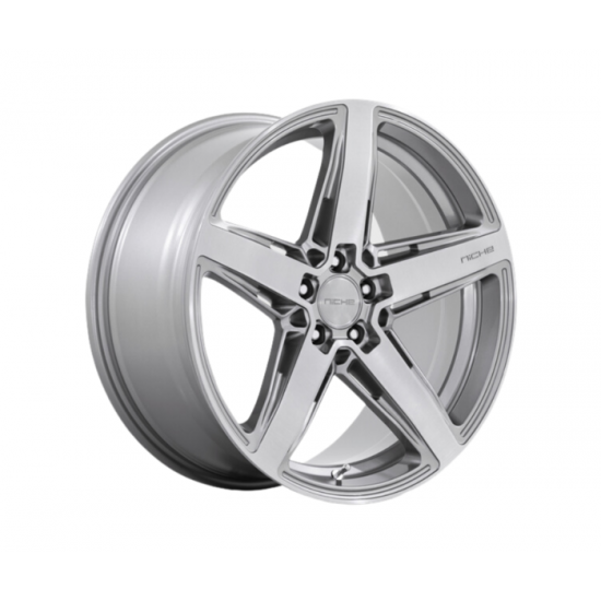 Niche TERAMO 20x9.5 Anthracite avec Face Brossé...