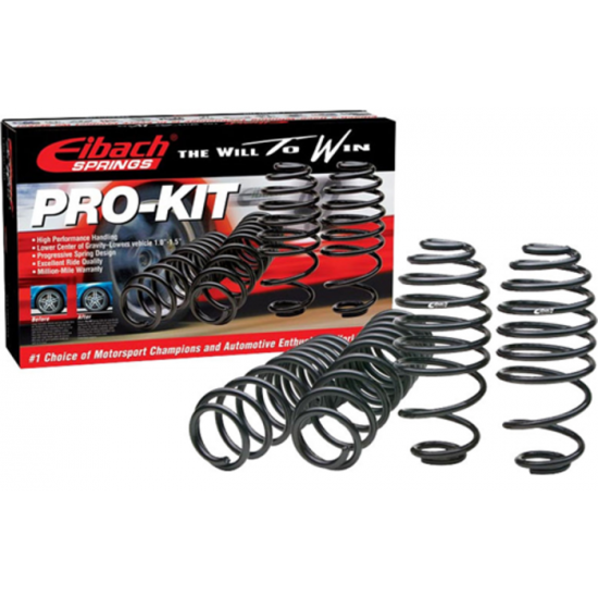 Eibach Ressorts Pro-kit 2018-2025 Mustang...
