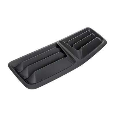 RTR Grille de Capot Noir 2024+ Mustang GT/Dark...