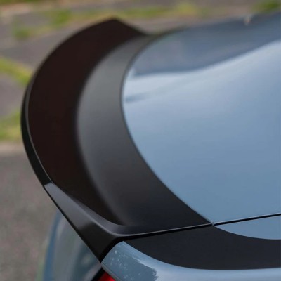 RTR Aileron arriere Noir Satiné 2024-2025 Mustang GT/EcoBoost Coupé