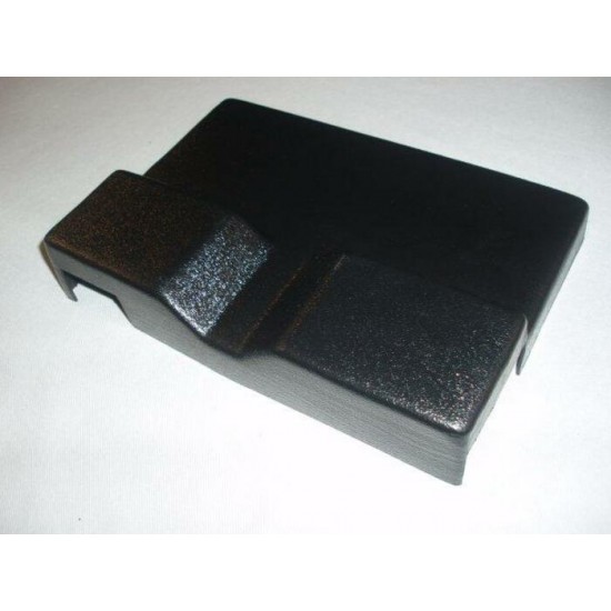 AR Couvre Batterie en ABS Noir Texturé 2005-2009...