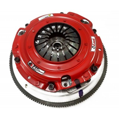 McLeod RST Twin-Disc 800HP Ensemble Clutch...