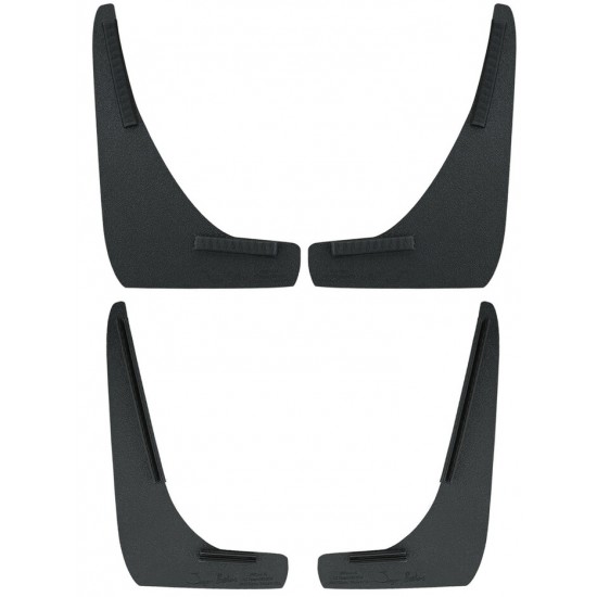 Jaeger Brothers Garde Boue 4pcs 2024/2026 MustangGT/EcoBoost 