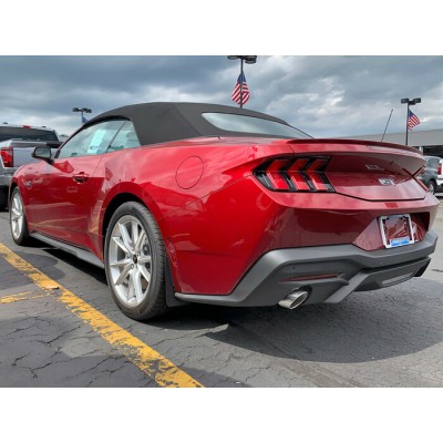 Jaeger Brothers Garde Boue 4pcs 2024/2026 MustangGT/EcoBoost 