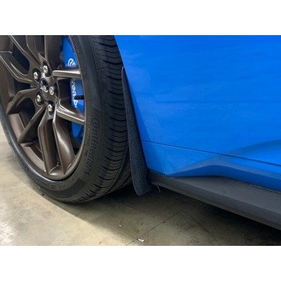Jaeger Brothers Garde Boue 4pcs 2024/2026 MustangGT/EcoBoost 