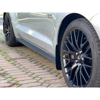 Jaeger Brothers Garde Boue 4pcs 2015-2023 Mustang GT/V6/EcoBoost