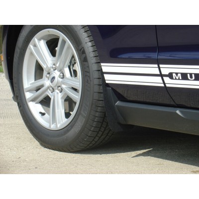 Jaeger Brothers Garde Boue avant 2010-2014 Mustang GT-V6/GT500