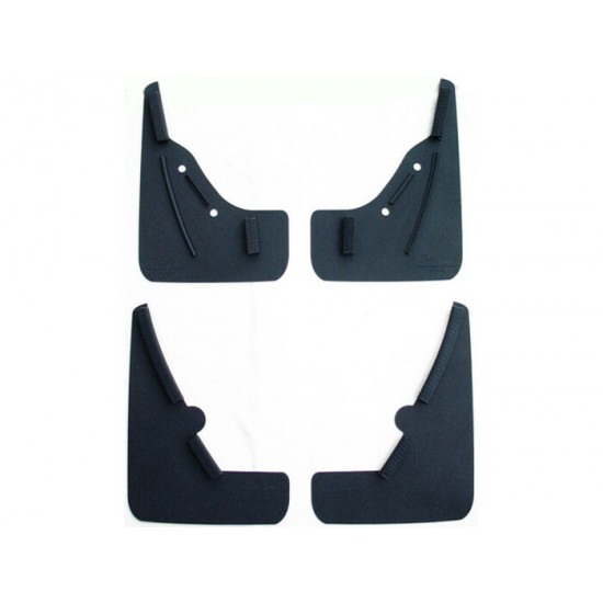 Jaeger Brothers Garde Boue 4pcs 2005-2009 Mustang...