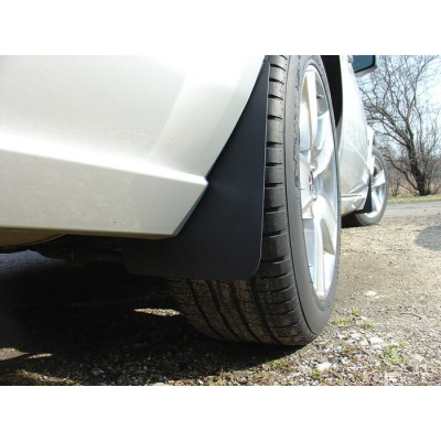 Jaeger Brothers Garde Boue 4pcs 2005-2009 Mustang GT