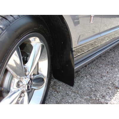 Jaeger Brothers Garde Boue 4pcs 2005-2009 Mustang GT