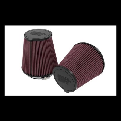 K&N Ensemble de Filtres Haute-Performance  pour Mustang GT & Dark Horse 2024-2026