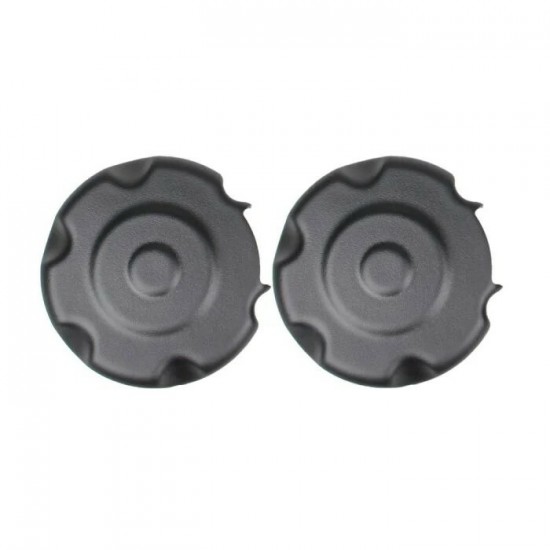 JLT Couvre Strut ABS Noir 2015-2023 Mustang GT/V6/EcoBoost/BULLITT/MACH1/GT350/GT500 