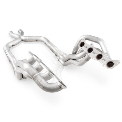Stainless Power Headers 1-7/8'' avec Catalyseurs...