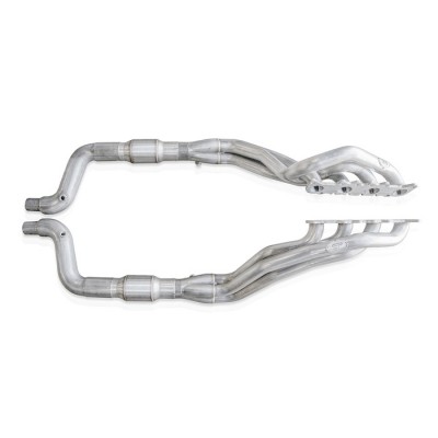 Stainless Power Headers 1-7/8'' avec Catalyseurs...