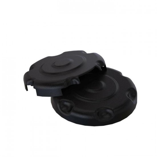 JLT Couvre Strut 2024-2027 Mustang paire