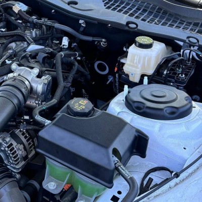 JLT Couvre Strut 2024-2027 Mustang paire