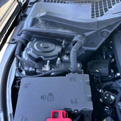 JLT Couvre Strut 2024-2027 Mustang paire