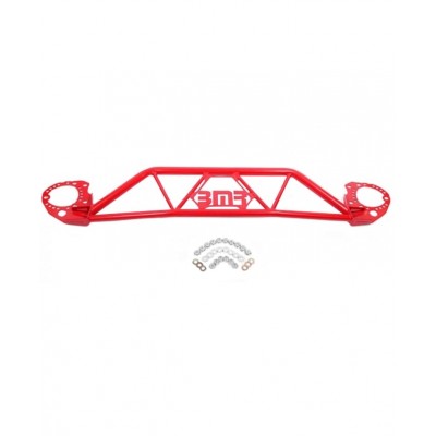 BMR Strut Tower Brace Rouge 2015-2026 Mustang...