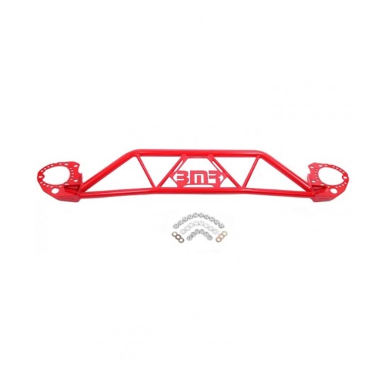 BMR Strut Tower Brace Rouge 2015-2026 Mustang GT/EcoBoost/Dark Horse