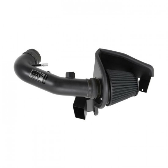 K&N Entrée d'air Froid BlackHawk 2011-2014 Mustang GT