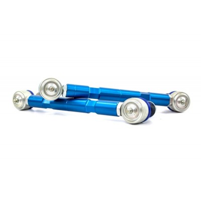 Biellettes de barre stabilisatrice avant réglables Steeda pour Mustang (2015-2026)