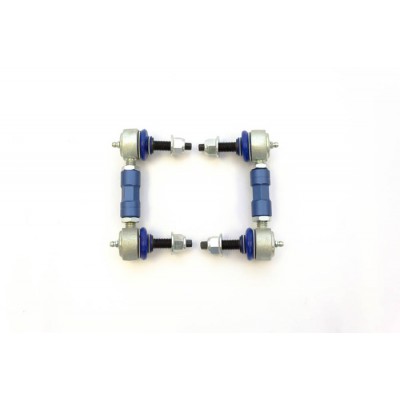Steeda Biellettes de barre stabilisatrice arrière réglables pour Mustang (2015-2026)