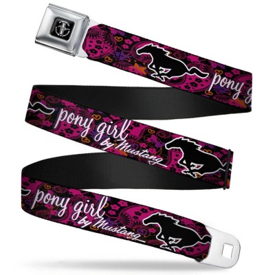 Ceinture Pony Girl
