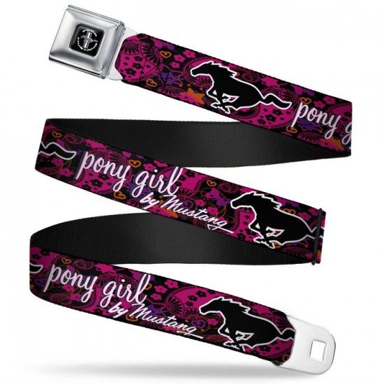 Ceinture Pony Girl