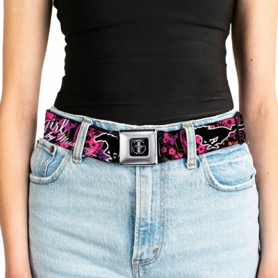 Ceinture Pony Girl
