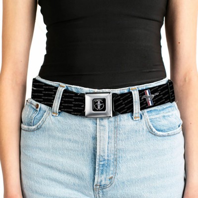 Ceinture Noir MBP