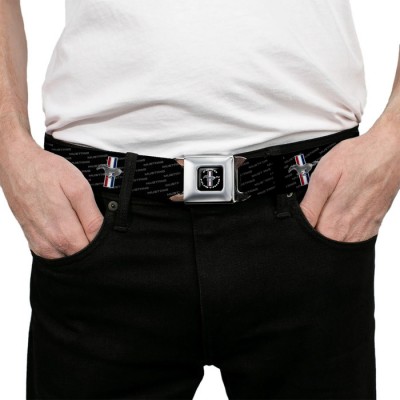 Ceinture Noir MBP