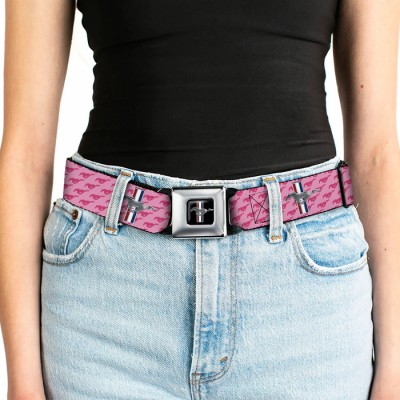 Ceinture Rose MBP