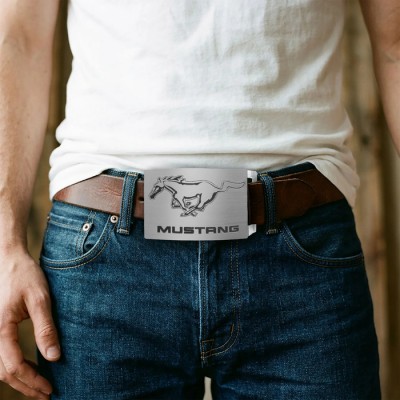 Boucle de Ceinture Pony