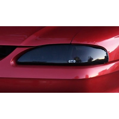 GT Styling Couvre Lumière Avant Fumé 1994-1998