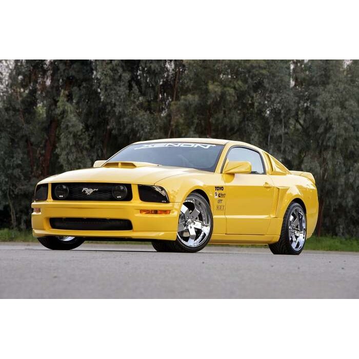GT Styling Couvre Lumière Avant Fumé 2005-2009 GT Styling Couvre Lumière Avant Fumé 2005-2009