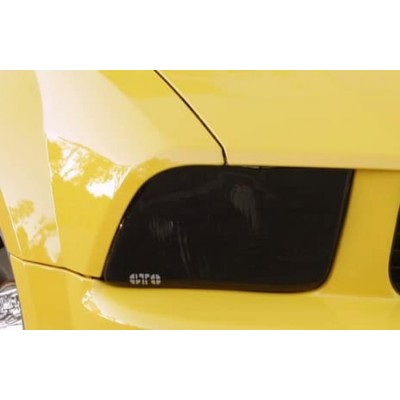 GT Styling Couvre Lumière Avant Fumé 2005-2009