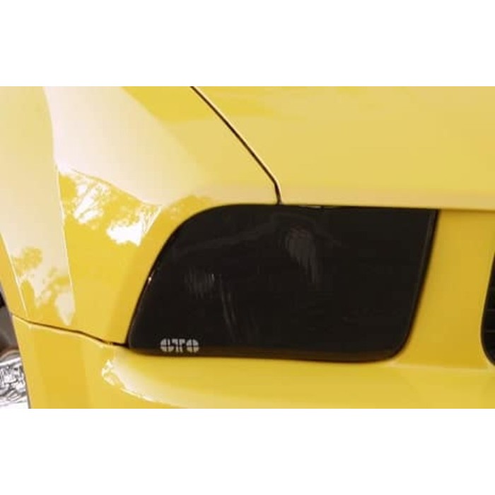 GT Styling Couvre Lumière Avant Fumé 2005-2009 GT Styling Couvre Lumière Avant Fumé 2005-2009