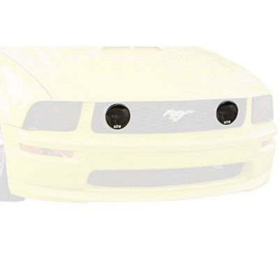 GT Styling Couvre Lumière a Brume Fumé 2005-2009 