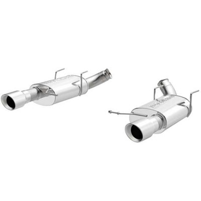 Magnaflow Axle-Back STREET 2011-2012 Mustang...