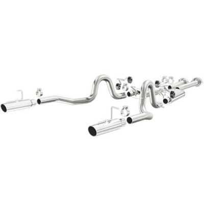 Magnaflow Cat-Back STREET 1994-1998 Mustang...
