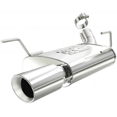 Magnaflow Axle-Back STREET 2005-2009 Mustang V6